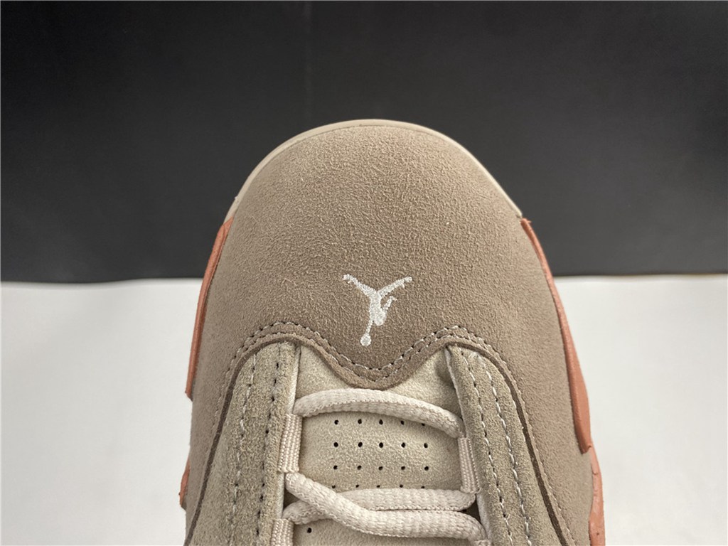 CLOT x Air Jordan 14 Low DC9857-200